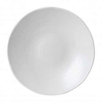 Dudson White Organic Coupe Bowl 279mm (Pack of 12) - Click to Enlarge
