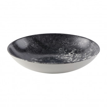 Dudson Makers Urban Coupe Bowl Black 248mm (Pack of 12) - Click to Enlarge