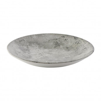 Dudson Makers Urban Deep Coupe Plate Grey 254mm (Pack of 12) - Click to Enlarge
