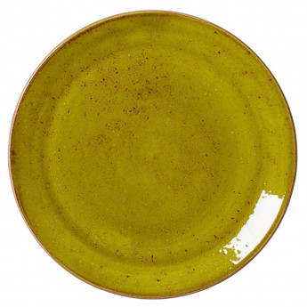 Steelite Craft Apple Coupe Plates 280mm (Pack of 12) - Click to Enlarge