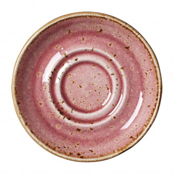 Steelite Craft Raspberry Saucers DW SS 118mm(Pack of 12) - Click to Enlarge