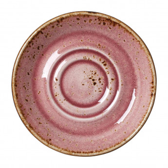 Steelite Craft Raspberry Saucers DW LS 145mm (Pack of 12) - Click to Enlarge