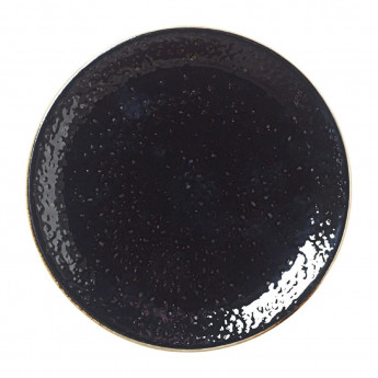 Steelite Craft Liquorice Coupe Plates 153mm (Pack of 36) - Click to Enlarge