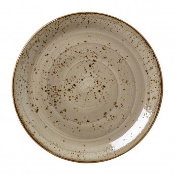 Steelite Craft Porcini Coupe Plates 203mm (Pack of 24) - Click to Enlarge