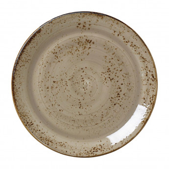 Steelite Craft Porcini Coupe Plates 253mm (Pack of 24) - Click to Enlarge