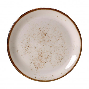 Steelite Craft White Coupe Plate 203mm (Pack of 24) - Click to Enlarge