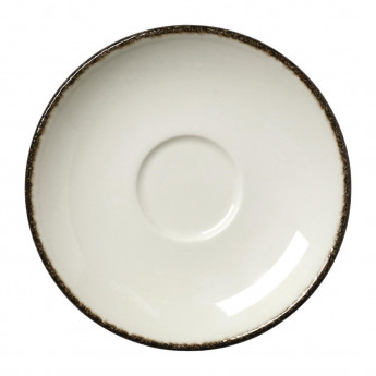 Steelite Charcoal Dapple Saucers 125mm (Pack of 36) - Click to Enlarge