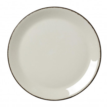 Steelite Charcoal Dapple Coupe Plates 300mm (Pack of 12) - Click to Enlarge