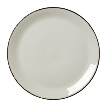 Steelite Charcoal Dapple Coupe Plates 280mm (Pack of 12) - Click to Enlarge