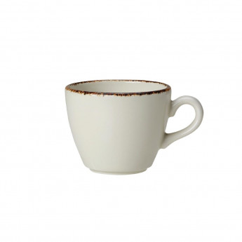 Steelite Brown Dapple Cups 85ml (Pack of 12) - Click to Enlarge