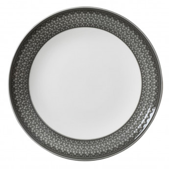 Steelite Bead Truffle Coupe Plates 285mm (Pack of 6) - Click to Enlarge