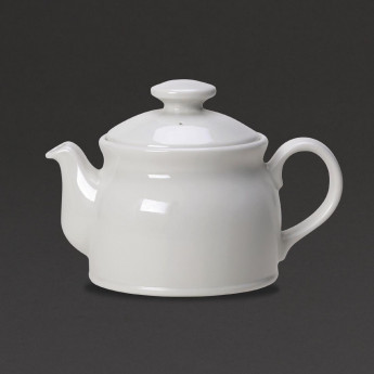 Steelite Simplicity Teapots Club 425ml (Pack of 6) - Click to Enlarge
