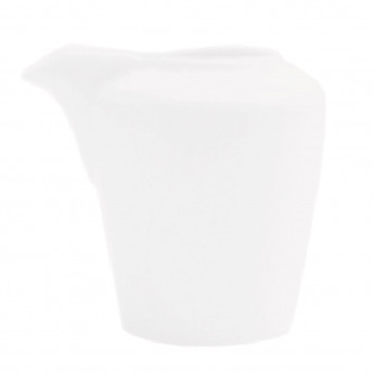 Steelite Simplicity Harmony Unhandled Milk Jugs 70ml (Pack of 12) - Click to Enlarge