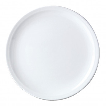 Steelite Simplicity White Pizza Plates 315mm (Pack of 6) - Click to Enlarge