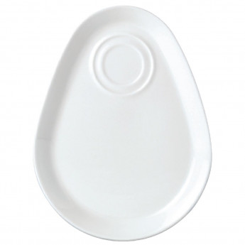 Steelite Simplicity White Combi Trays 255mm (Pack of 12) - Click to Enlarge