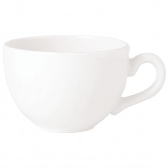 Steelite Simplicity White Low Empire Cups 340ml (Pack of 36) - Click to Enlarge