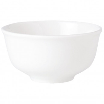 Steelite Simplicity White Sugar Bowls 227ml (Pack of 12) - Click to Enlarge