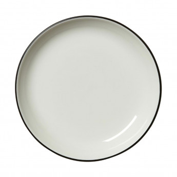 Steelite Asteria Nordic Coupe Plate 165mm(Pack of 12) - Click to Enlarge