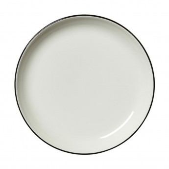 Steelite Asteria Nordic Coupe Plate 202mm (Pack of 12) - Click to Enlarge