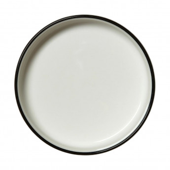 Steelite Asteria Tray Round 165mm (Pack of 12) - Click to Enlarge