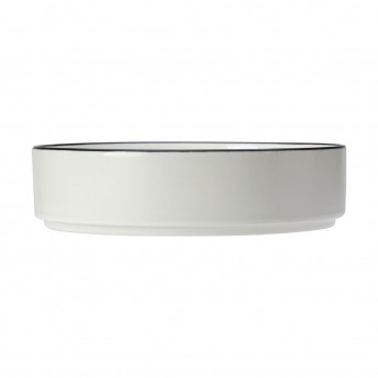 Steelite Asteria Tray Round 202mm (Pack of 12) - Click to Enlarge