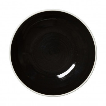 Steelite Nyx Bowl 175mm (Pack of 12) - Click to Enlarge