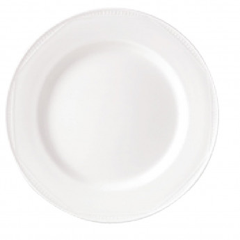 Steelite Monte Carlo White Plates 157mm (Pack of 36) - Click to Enlarge