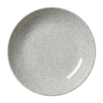 Steelite Ink Crackle Grey Coupe Bowls 205mm (Pack of 12) - Click to Enlarge