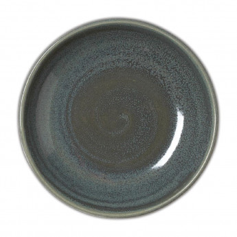 Steelite Revolution Jade Plate Coupe 152mm (Pack of 12) - Click to Enlarge