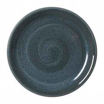 Steelite Revolution Jade Plate Coupe 202mm (Pack of 12) - Click to Enlarge