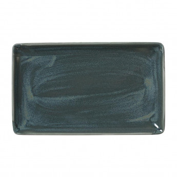 Steelite Revolution Jade Rectangle Plate 270mm (Pack of 6) - Click to Enlarge