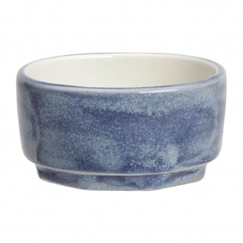 Steelite Revolution Bluestone Dipping Bowl 65mm (Pack of 12) - Click to Enlarge