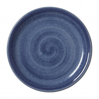Steelite Revolution Bluestone Plate Coupe 202mm (Pack of 12) - Click to Enlarge