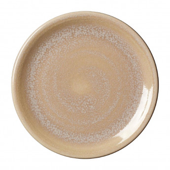 Steelite Revolution Sandstone Plate Coupe 152mm (Pack of 12) - Click to Enlarge