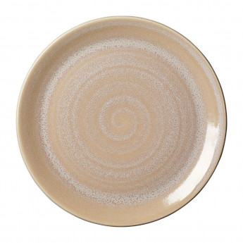 Steelite Revolution Sandstone Plate Coupe 280mm (Pack of 12) - Click to Enlarge
