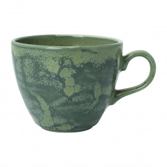 Steelite Aurora Vesuvius Burnt Emerald Cups 227ml 8oz (Pack of 12) - Click to Enlarge