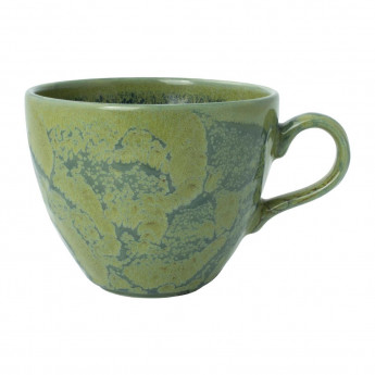 Steelite Aurora Vesuvius Burnt Emerald Cups 350ml 12oz (Pack of 12) - Click to Enlarge
