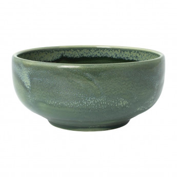 Steelite Aurora Vesuvius Burnt Emerald Bowls 135mm (Pack of 12) - Click to Enlarge