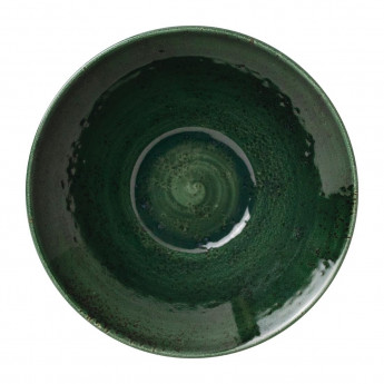 Steelite Vesuvius Essence Bowls Burnt Emerald 140mm (Pack of 12) - Click to Enlarge