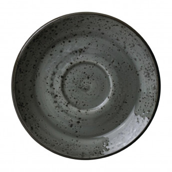 Steelite Smoke Saucer 152mm (Pack of 12) - Click to Enlarge
