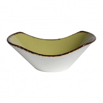 Steelite Terramesa Olive Scoop Bowls 165mm (Pack of 12) - Click to Enlarge