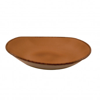Steelite Terramesa Mustard Zest Platters 255mm (Pack of 12) - Click to Enlarge