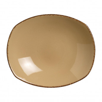 Steelite Terramesa Wheat Zest Platters 255mm (Pack of 12) - Click to Enlarge