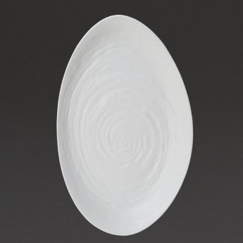Steelite Scape Melamine Oval Platters 400mm - Click to Enlarge