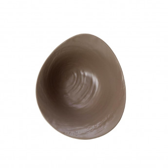 Steelite Scape Mushroom Melamine Deep Bowls 250mm (Pack of 6) - Click to Enlarge
