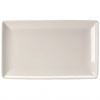 Steelite Taste Rectangle One Plates 270mm (Pack of 6) - Click to Enlarge