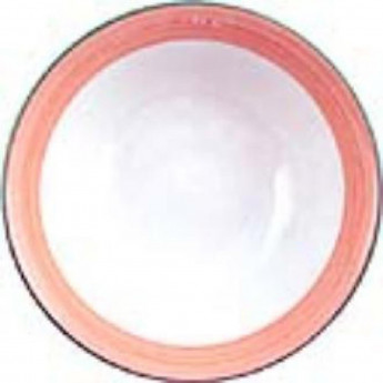 Steelite Rio Pink Oatmeal Bowls 165mm (Pack of 36) - Click to Enlarge