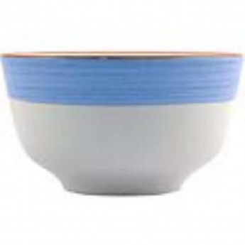 Steelite Rio Blue Sugar or Bouillon Cups 227ml (Pack of 12) - Click to Enlarge