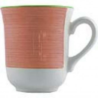 Steelite Rio Pink Club Mugs 285ml (Pack of 36) - Click to Enlarge