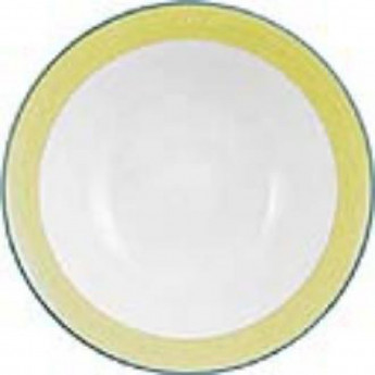 Steelite Rio Yellow Oatmeal Bowls 165mm (Pack of 36) - Click to Enlarge